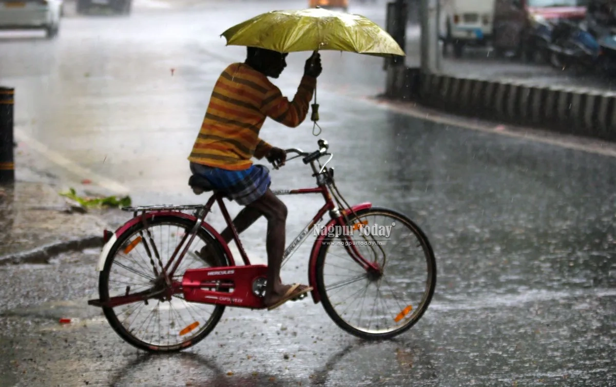 India facing 41% rainfall deficit from June 4 to 18