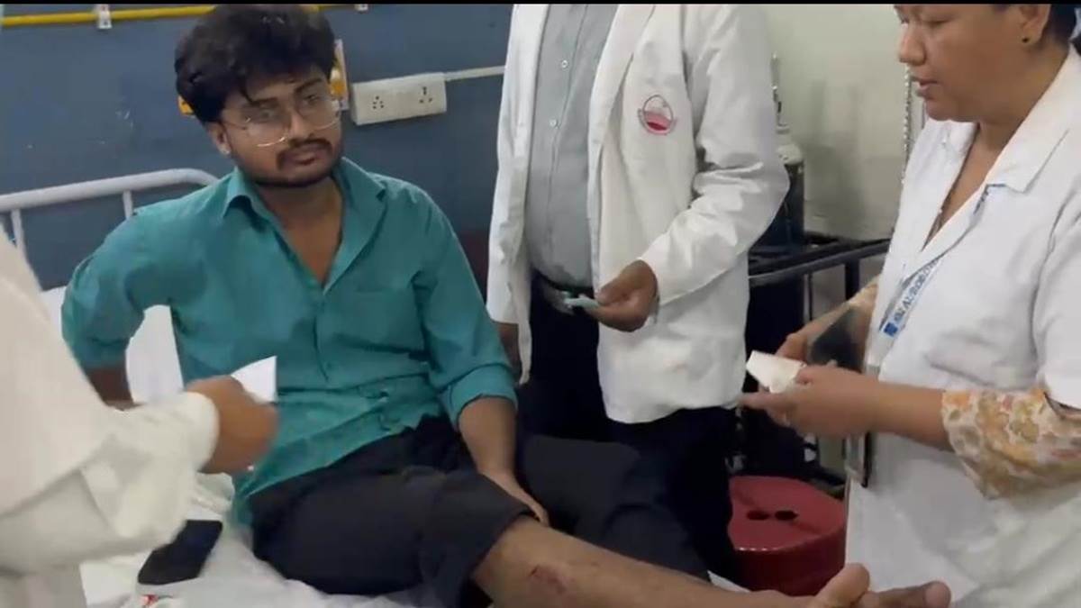 इंदौर में आवारा कुत्‍ते का आतंक: अरविंदो अस्पताल में डाॅक्टर सहित आसपास के 40 से अधिक लोगों पर किया हमला