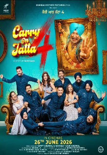 Carry On Jatta 4 Movie Show Time in Nagpur | Carry On Jatta 4 in Nagpur Theaters | eTimes – The Times of India