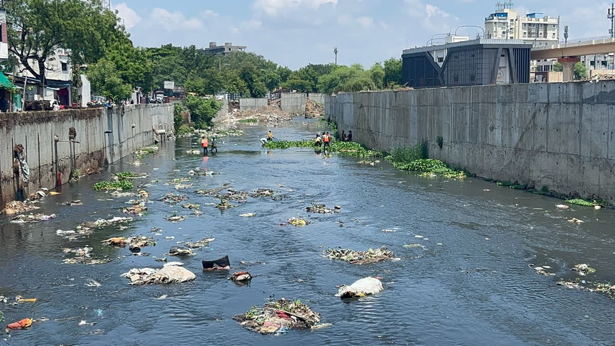 Nagpur Civic Body To Penalise Those Found Dumping Garbage In City’s Drains
