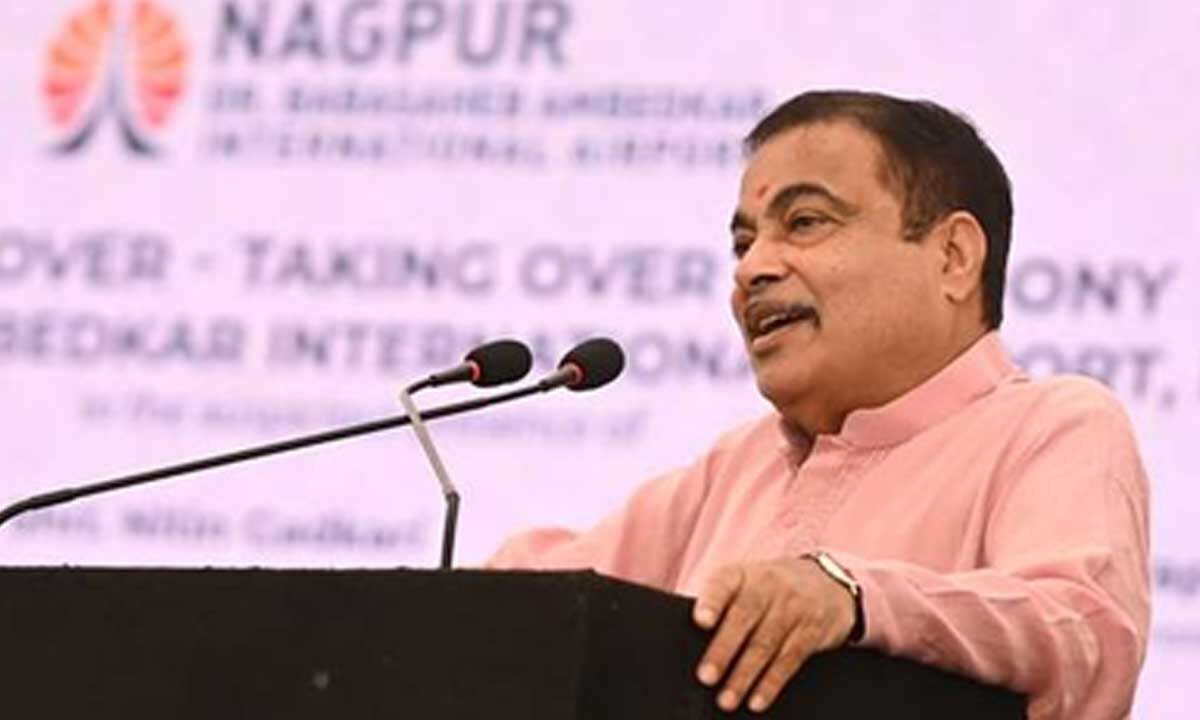 Nagpur airport to emerge as growth engine for Central India: Nitin Gadkari