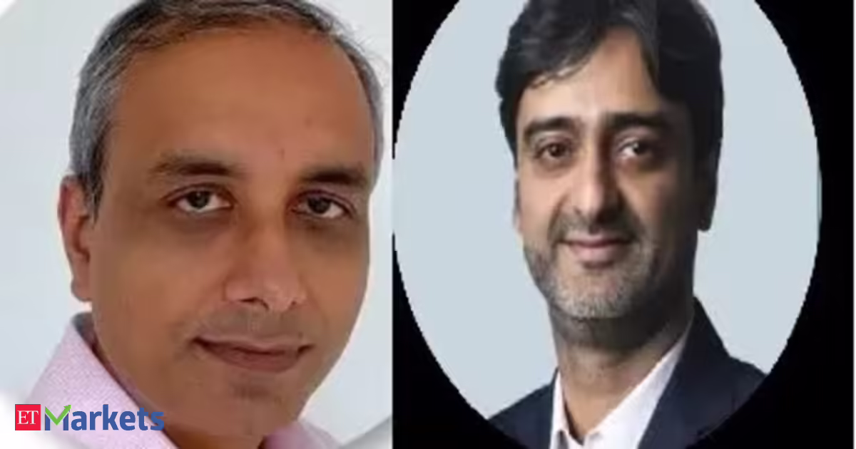 ETMarkets PMS Talk | We stayed fully invested through elections, tariffs and war fears — and outperformed: Manish Gupta & Viraj Mahadevia of MoneyGrow PMS