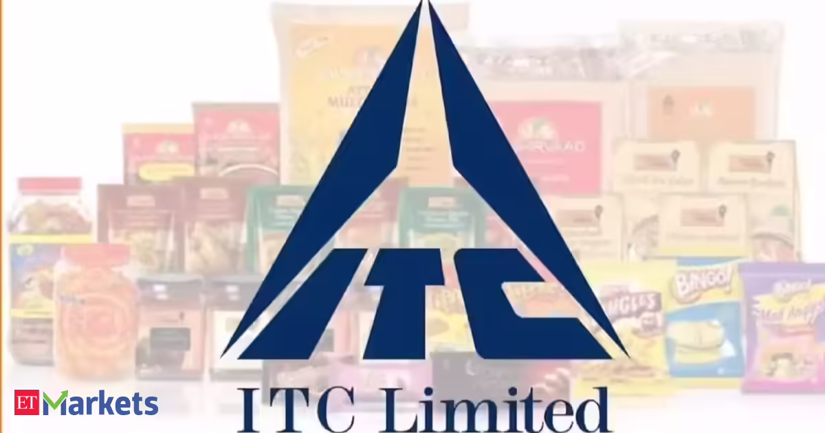 ITC shares fall 3% to fresh 52-week low; Motilal Oswal sees more pain ahead