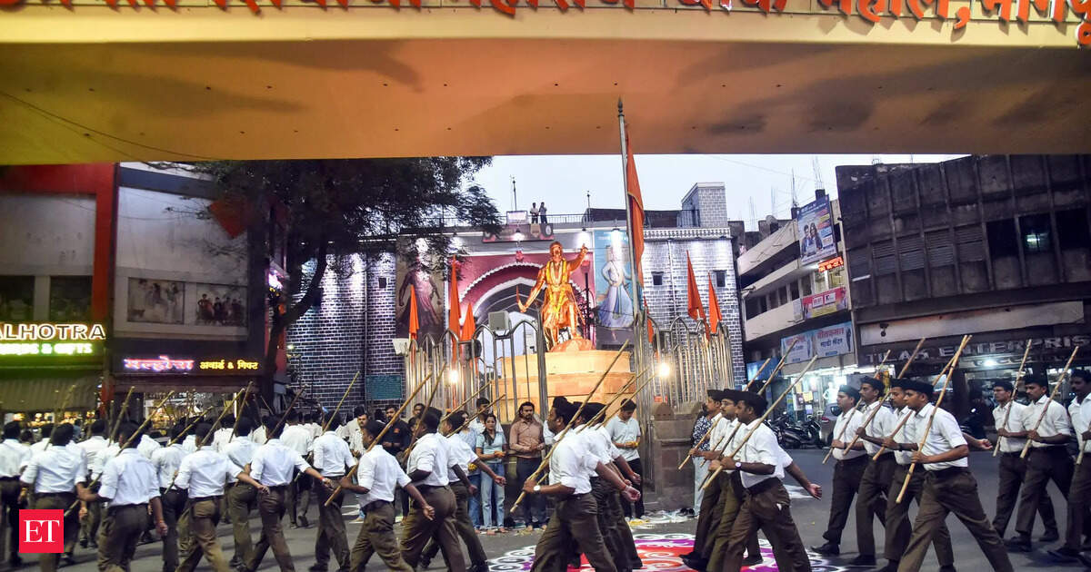 Kumar Mangalam Birla to be chief guest at concluding function of Rashtriya Swayamsevak Sangh training camp in Nagpur
