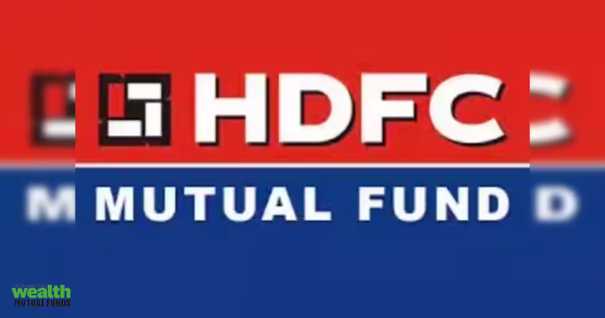 HDFC Mutual Fund restricts lumpsum subscriptions in its gold ETF and fund of fund