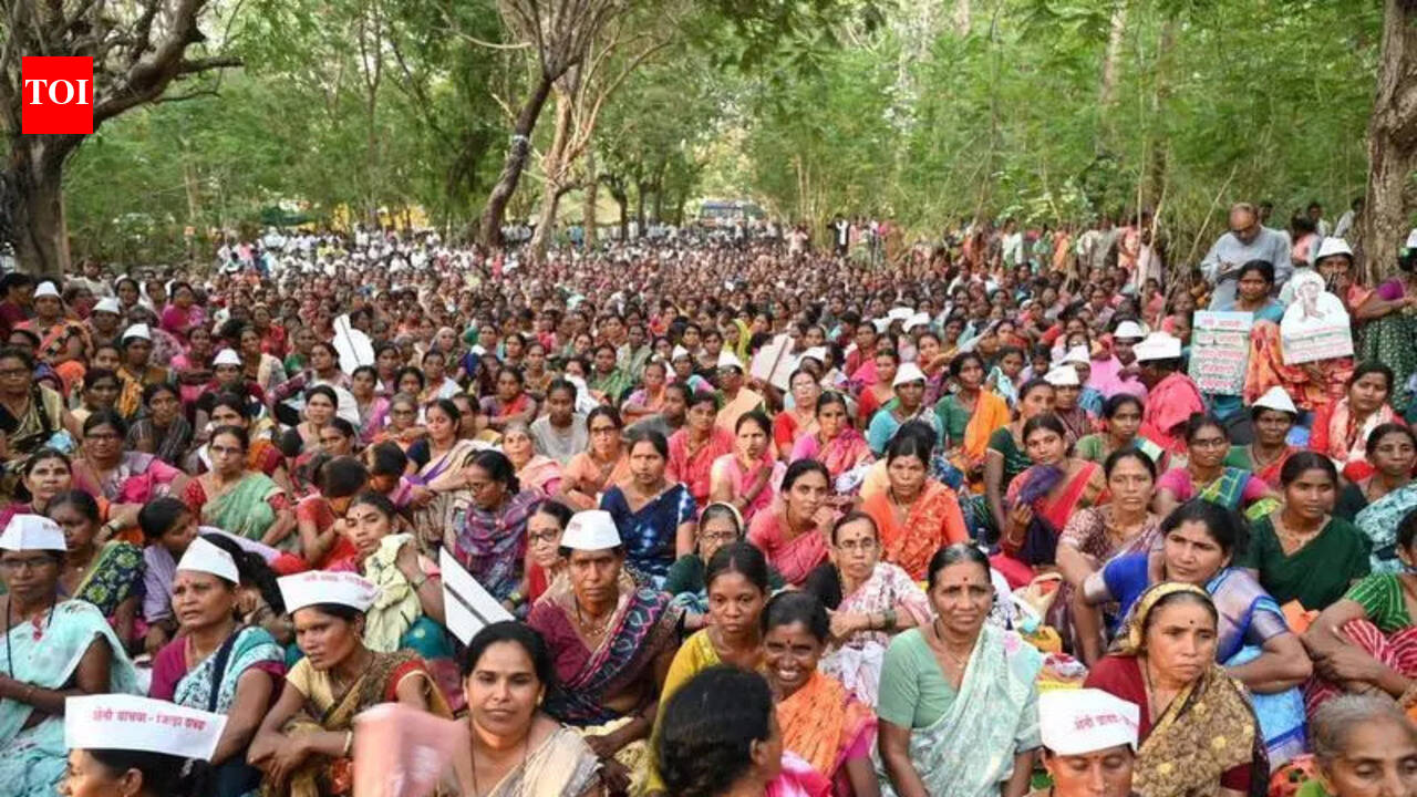 Govt halts land acquisition for Gadchiroli airport after farmers’ protest | Nagpur News