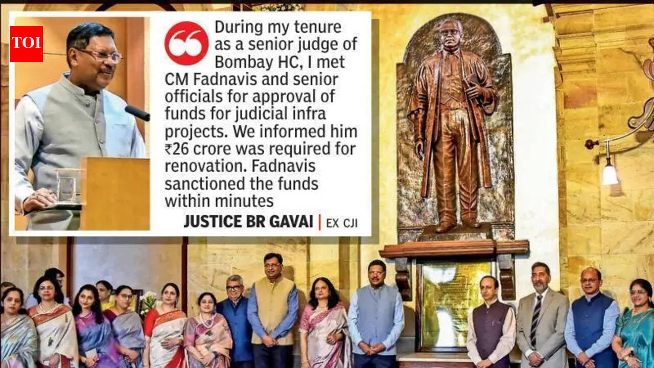 ‘Despite Flak, Backing Bombay HC Judge For SC Proved Right’ | Nagpur News