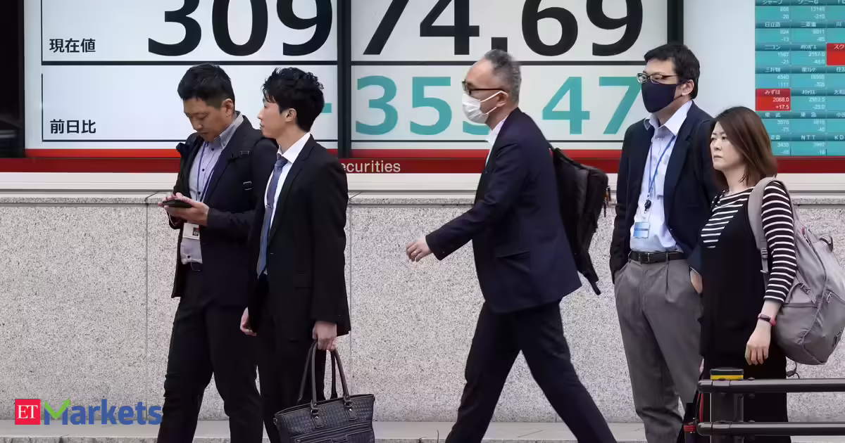 Asian stocks decline, oil prices gain as US hits Iran