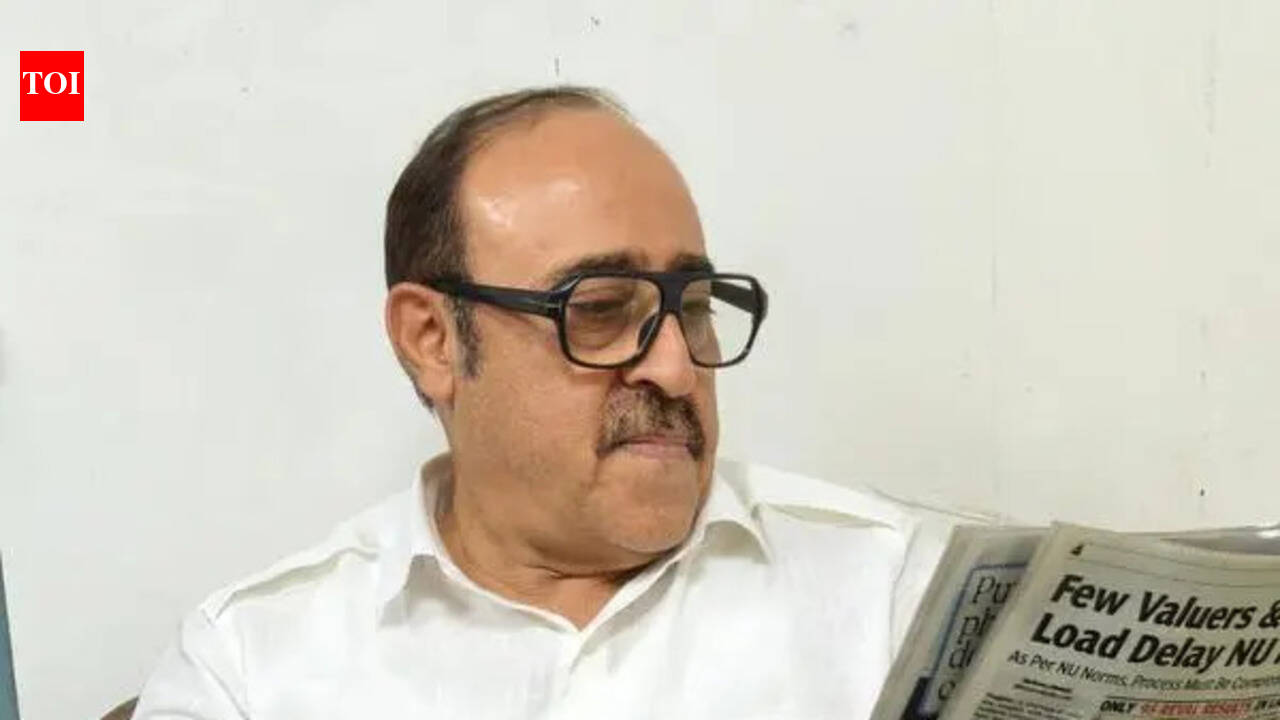 NU is sinking, I appeal to the eminent alumni to salvage its glory: Anees Ahmed | Nagpur News