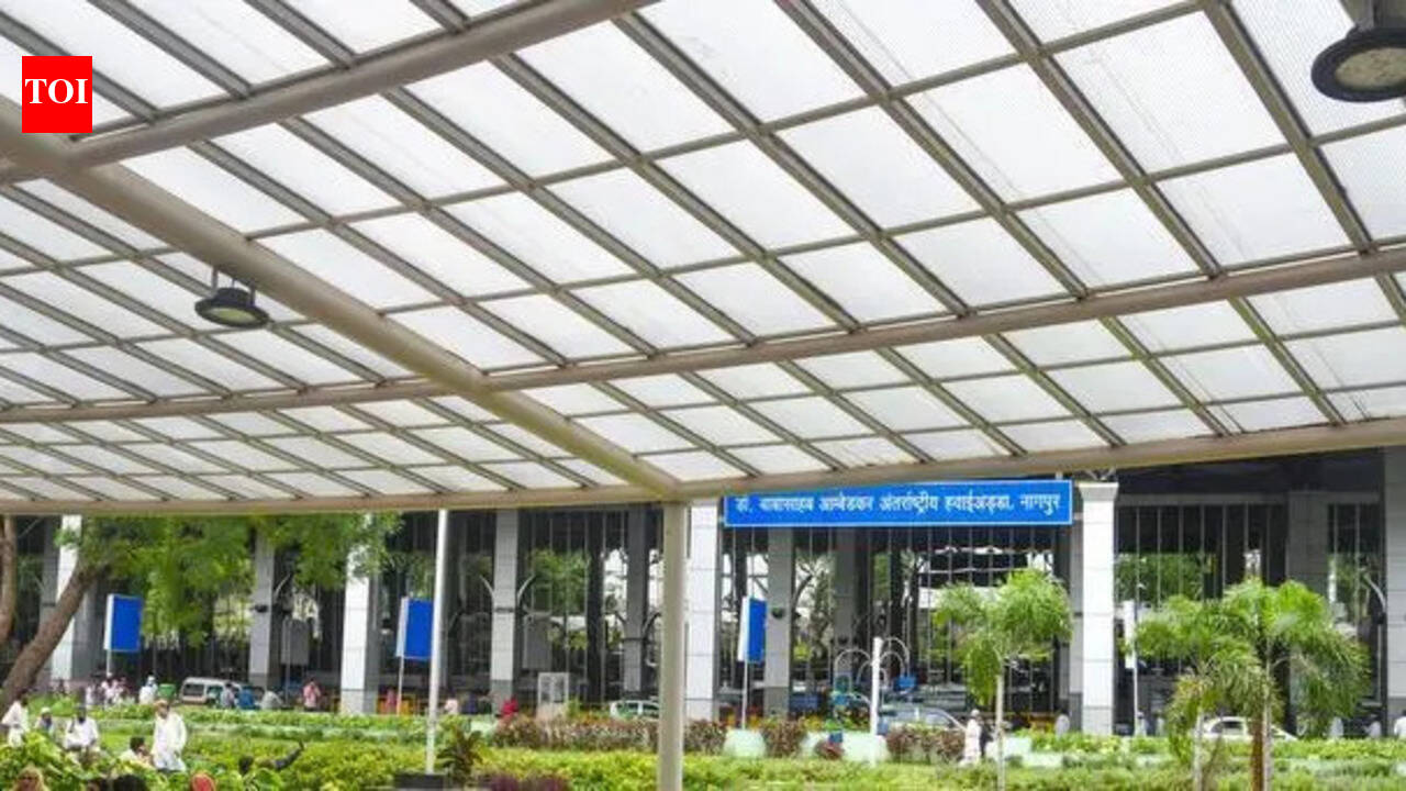 GMR to take over operations at Nagpur airport on June 25 | Nagpur News