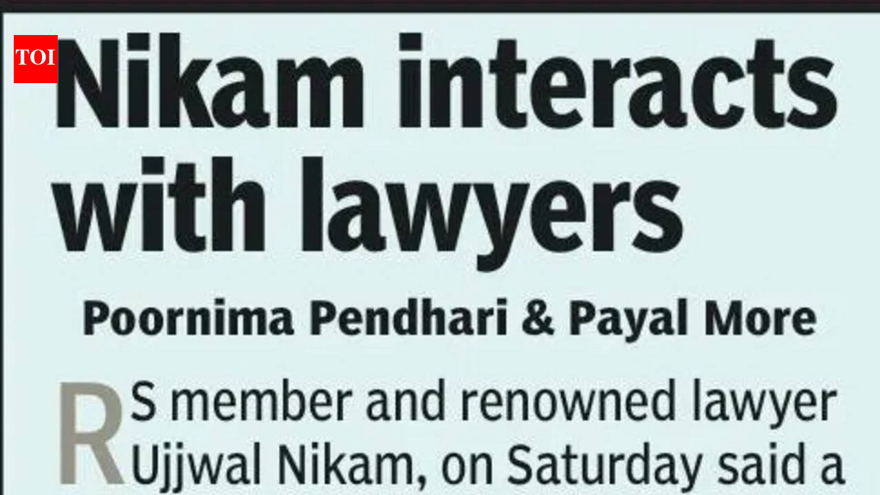 ‘Kasab’s Biryani Story Blunted Trial Sympathy’ | Nagpur News