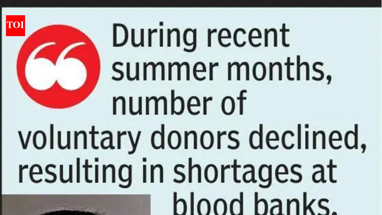 Donors To Now ‘Adopt’ Thalassemia Patients | Nagpur News