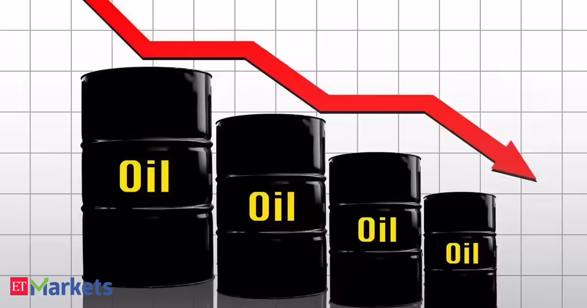 Oil nears two-month lows on reports of imminent US-Iran peace deal