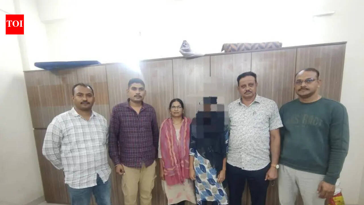 Missing minor traced after a year; Accused held from Nagpur district | Nagpur News