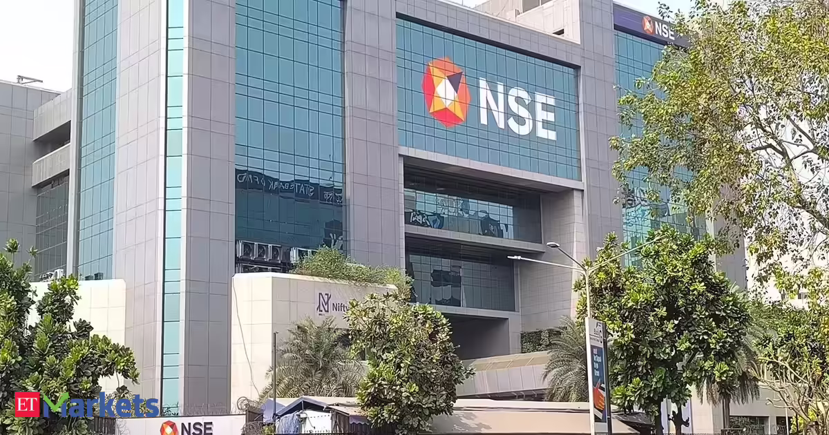 Monsoon risk, younger investor base, and skewed trading activity define NSE outlook: NSE data