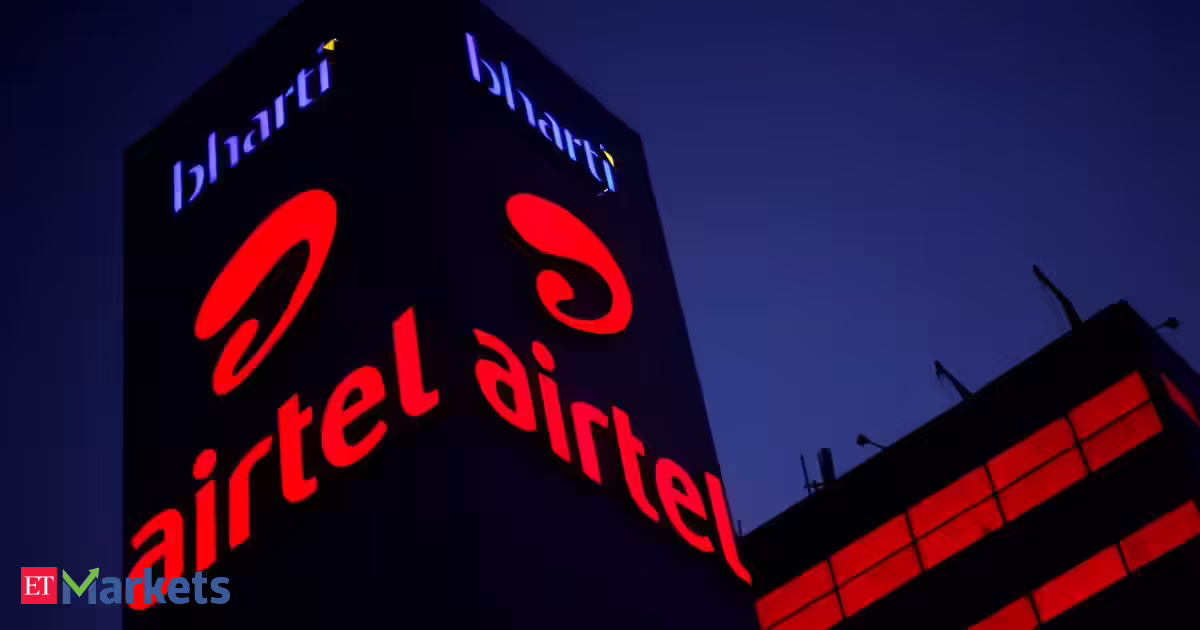 M-cap of nine of top 10 most valued firms jumps Rs 2.15 lakh cr; Airtel biggest winner