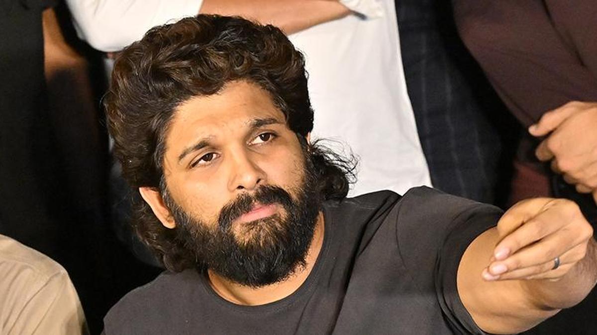 Allu Arjun misses to appear before court in stampede case, hearing adjourned to July 6
