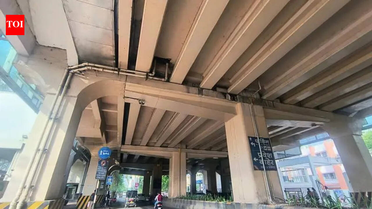 After Phase-1 Drainage Woes, MahaMetro Bets On Smarter Rainwater Design in Phase-2 | Nagpur News