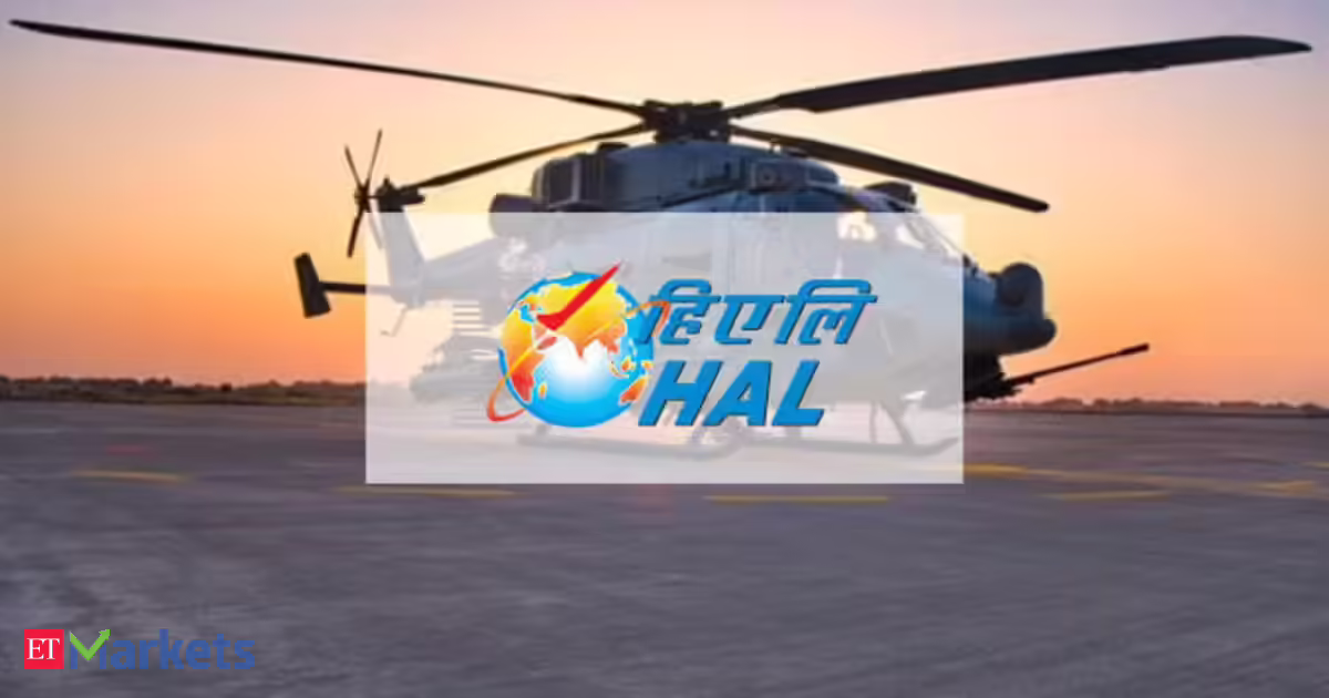 HAL announces final dividend of Rs 10 for FY26. Check record date and other details