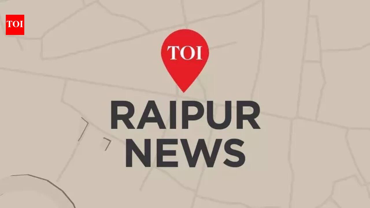Nagpur cops raid Chhattisgarh’s Raipur office of US-sanctioned explosives firm | Raipur News