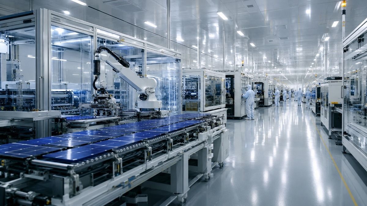Avaada Group plans 6 GW PV cell manufacturing plant in Nagpur