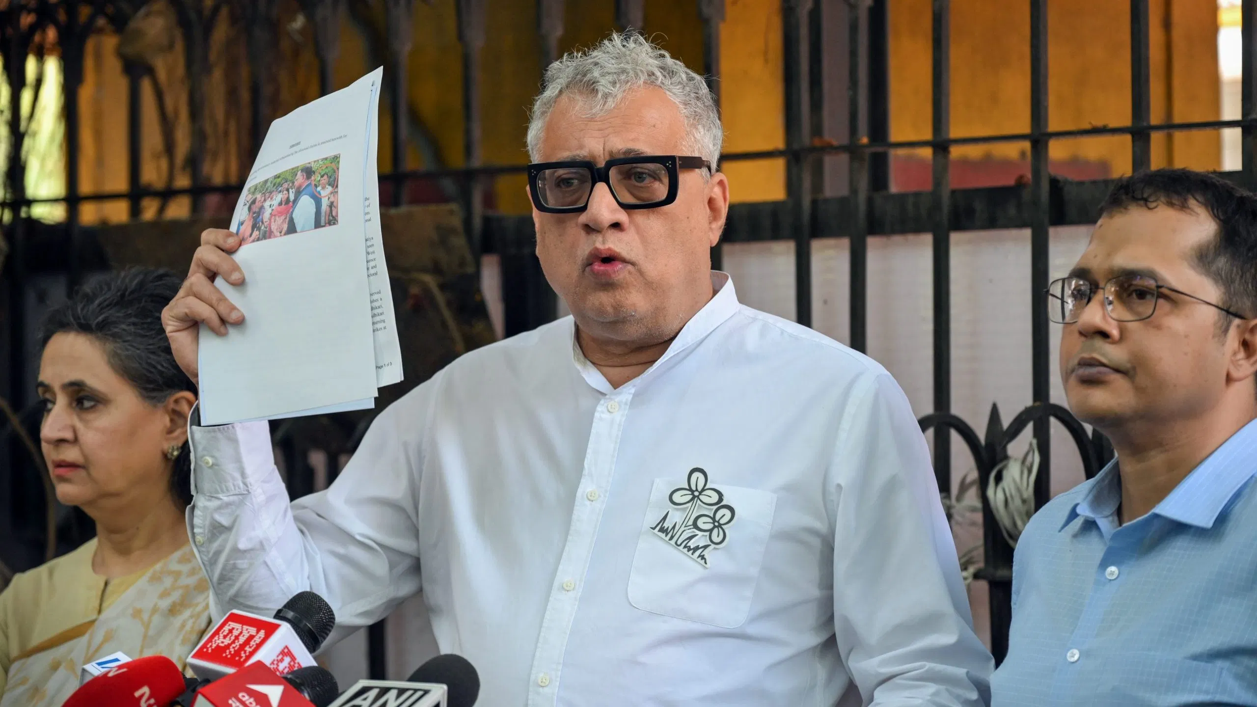 ‘Bengal rejects this’: Derek O’Brien targets BJP over mid-day meal egg row