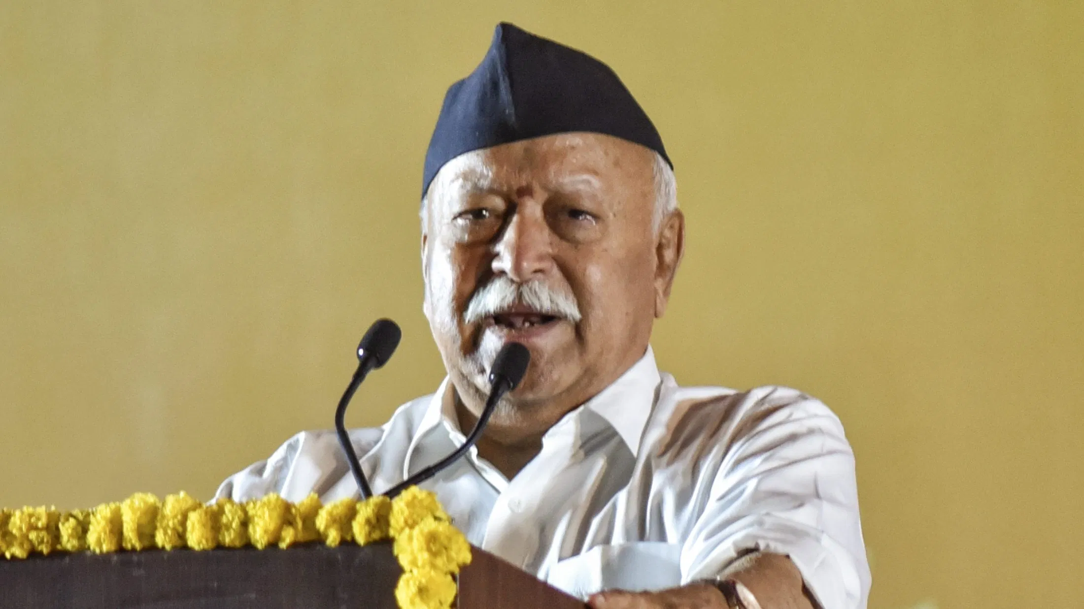 RSS chief Mohan Bhagwat set to visit US & Canada