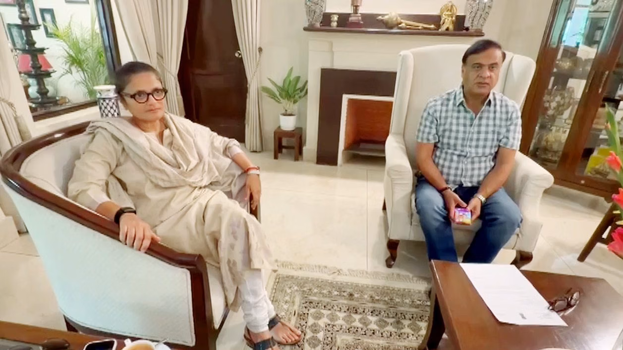 ‘Did not want to be in 2 boats’—Sushmita Dev quits TMC, resigns from Rajya Sabha