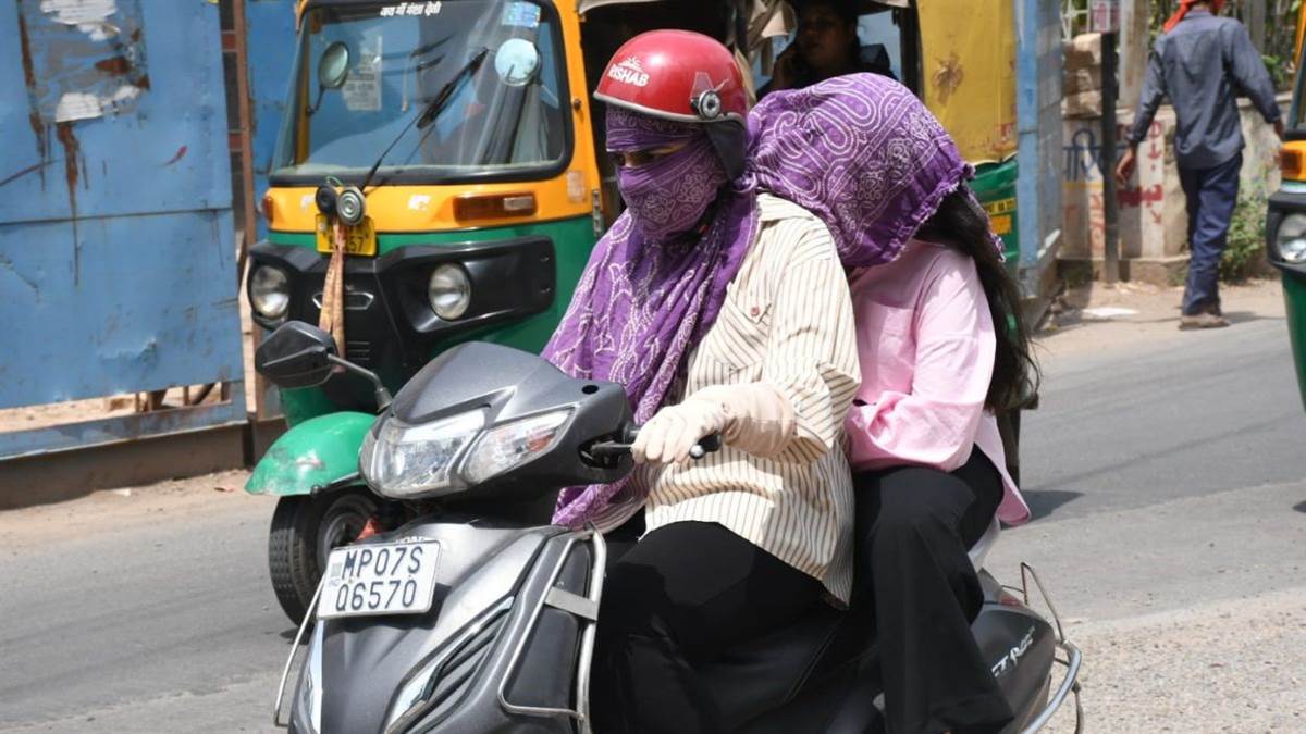 ग्वालियर-चंबल में मानसून की ‘महा-देरी’: 7 साल में दूसरी बार सबसे लेट, जानें कब मिलेगी उमस से राहत
