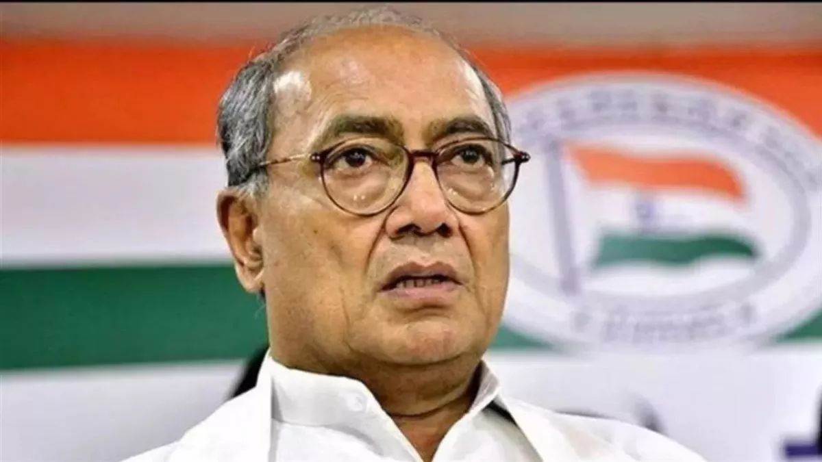 चंपत राय व अनिल मिश्रा पर भी होनी चाहिए एफआईआर, दिग्विजय ने राम मंदिर दान राशि घोटाले को लेकर भाजपा सरकार को घेरा