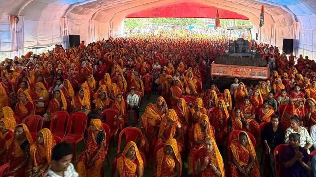 कोई मंत्री कहे कि बिना रुपए लिए ट्रांसफर किए तो मैं उनका अभिनंदन करूंगा, महू में जीतू पटवारी ने कहा