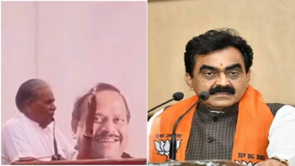 मप्र भाजपा में अंदरूनी रार… ‘मंत्री फाइलें कचरे में फेंक देते हैं’ वाले रतलाम विधायक के आरोप पर PWD मंत्री का पलटवार; गिनाए ₹107 करोड़ के काम