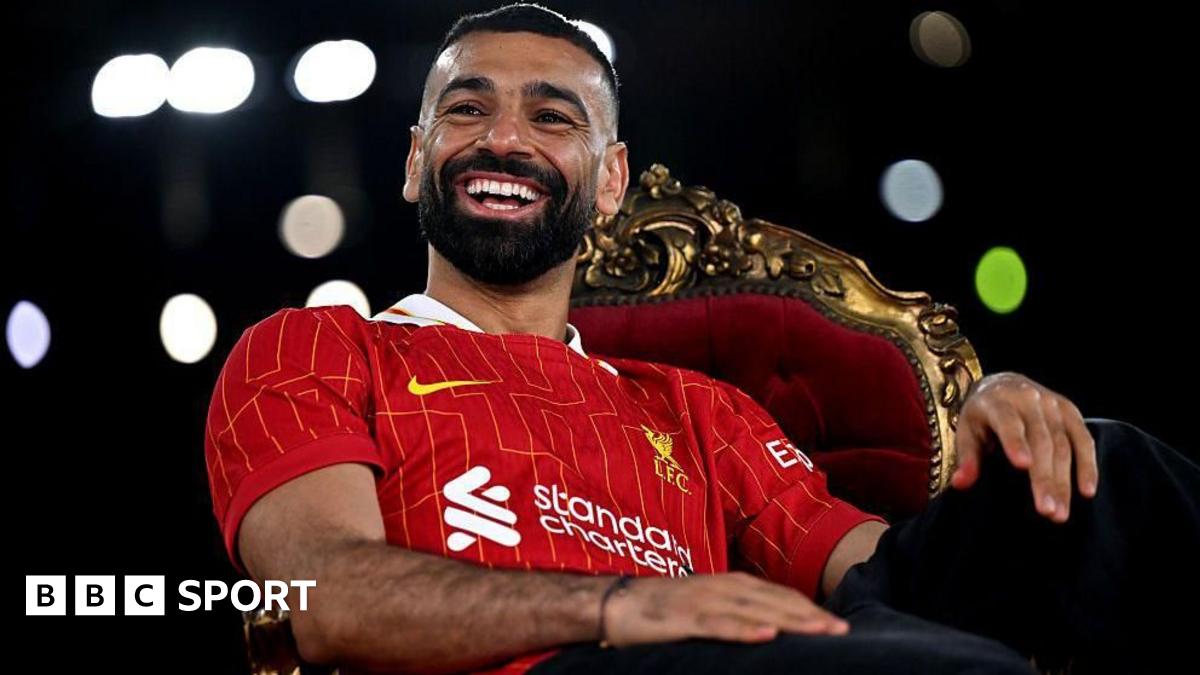 Mohamed Salah: Egyptian king – where it all began for Liverpool star