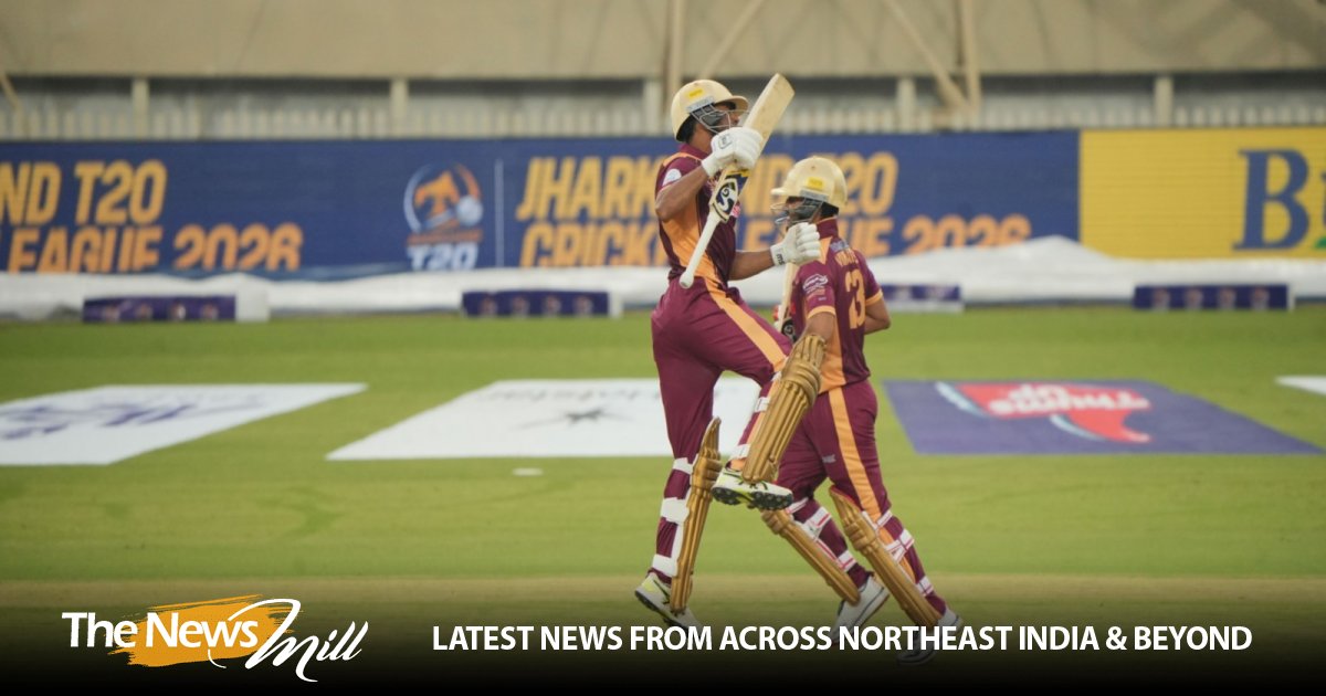 Chota Nagpur Royals secure semi-final spot in Jharkhand T20 League