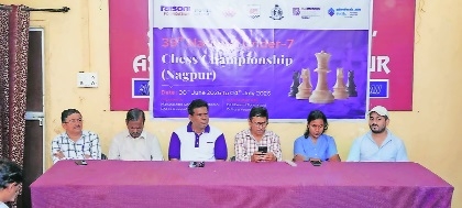 National U-7 chess begins today
