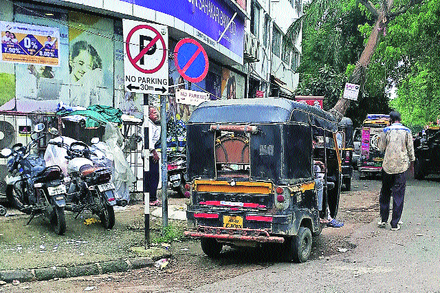 Parking crisis in Nagpur State’s Parking Policy inadequately enforced