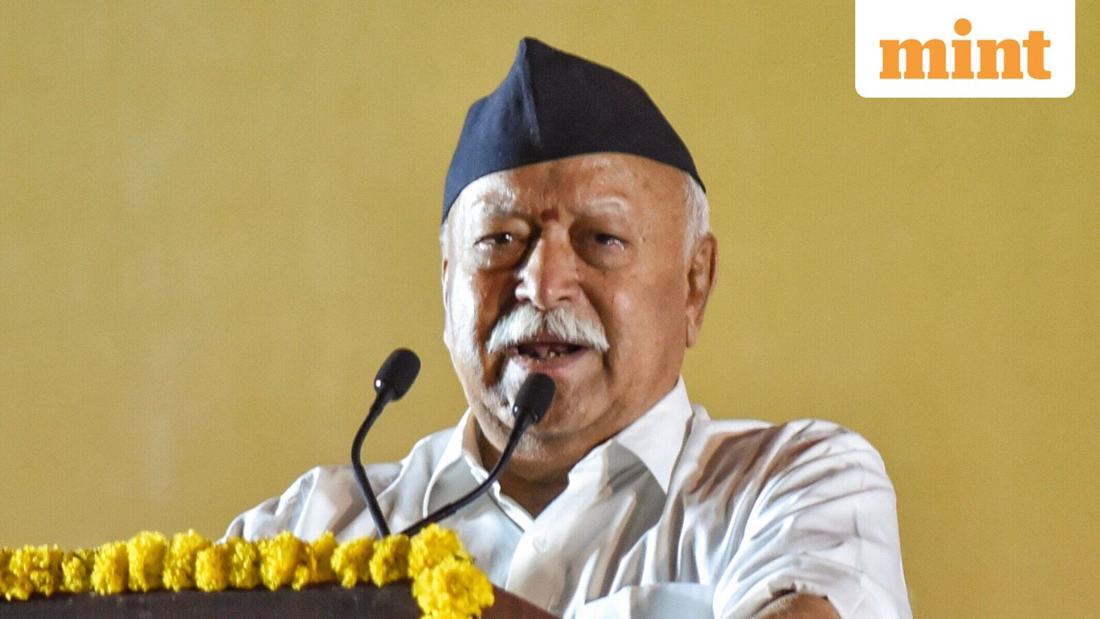 Mohan Bhagwat says India’s time has come, but poor preparation is holding back its ‘Vishwaguru’ dream