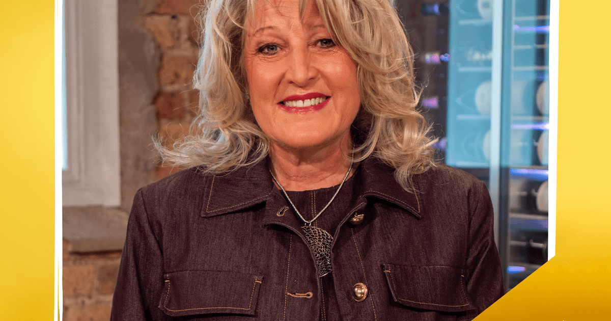 Saturday Kitchen 20th anniversary special with Amanda Ross