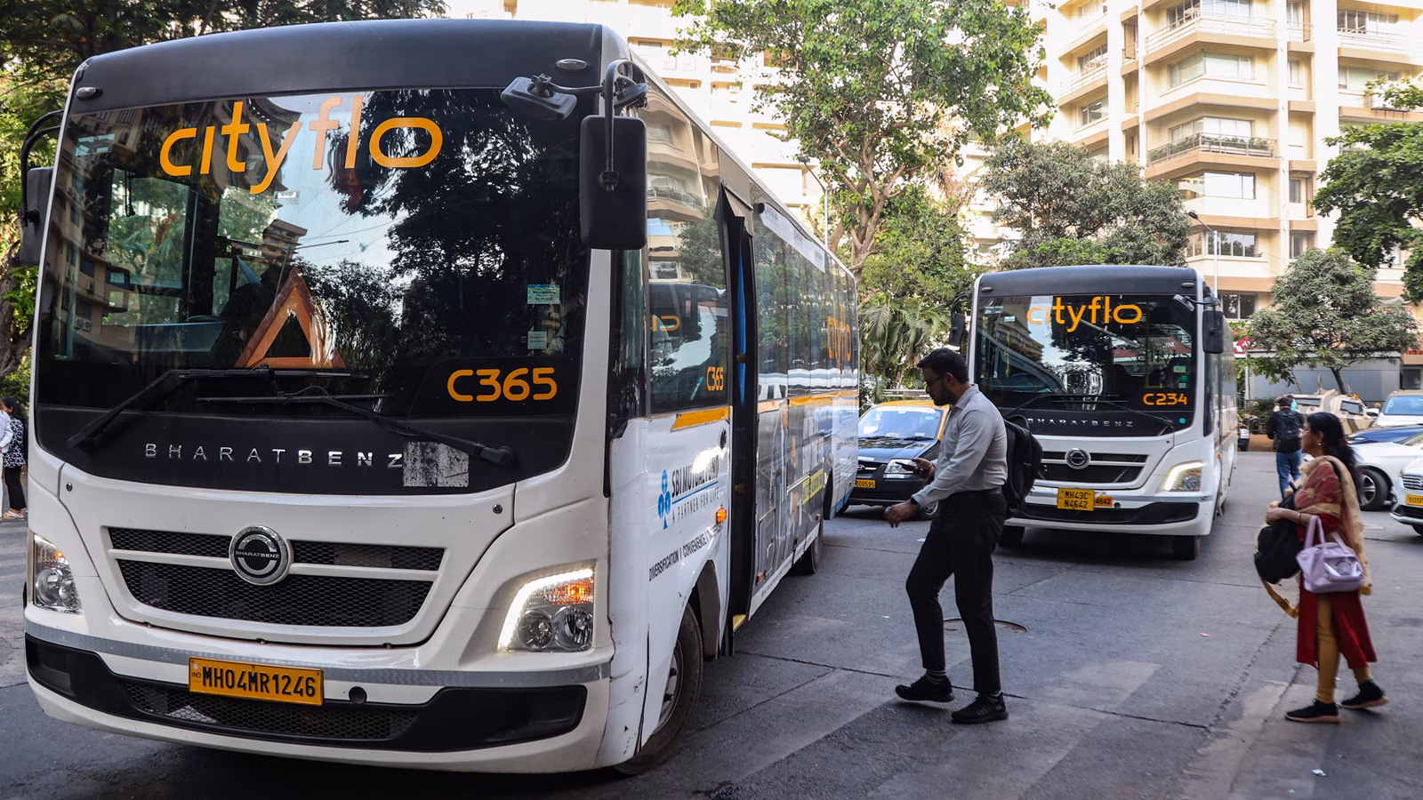 Guaranteed seat, no surprises: The premium bus boom reshaping Mumbai’s office commute | Mumbai News
