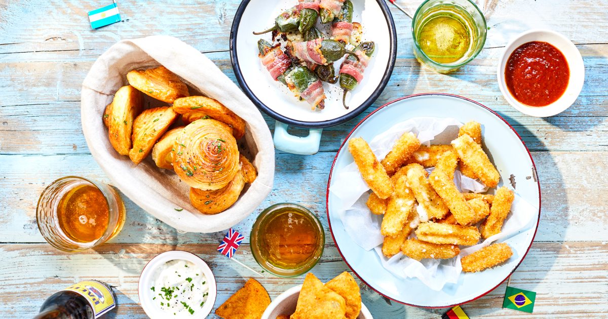 10+ World Cup BBQ recipes to feed a crowd, inspired by host countries Mexico, USA and Canada