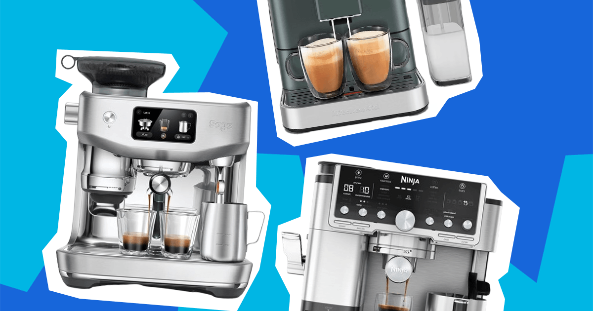 Best bean-to-cup coffee machines 2026, tested and reviewed