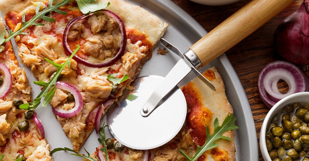 Best pizza cutters and rockers to buy in 2026