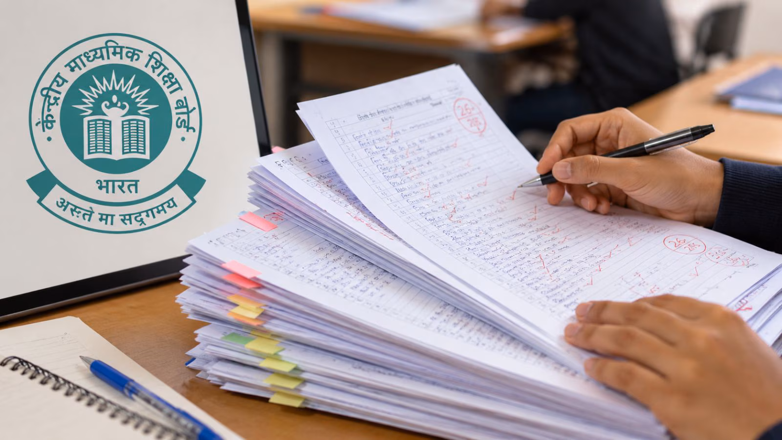 Firm under fire for CBSE marking row had been backed Nagpur university | Mumbai News