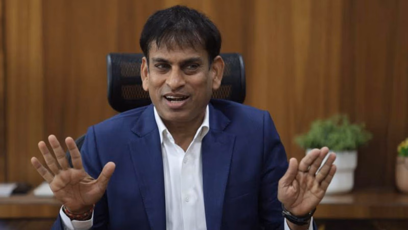 ‘It will take less than five minutes to reach NMIA from Atal Setu’: CIDCO chief | Mumbai News