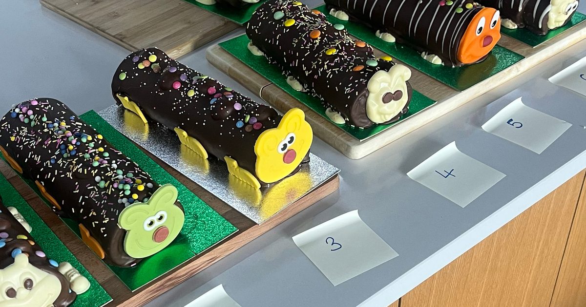 Lidl joins the caterpillar cake wars – but which one tastes the best? We tested 9 to find out