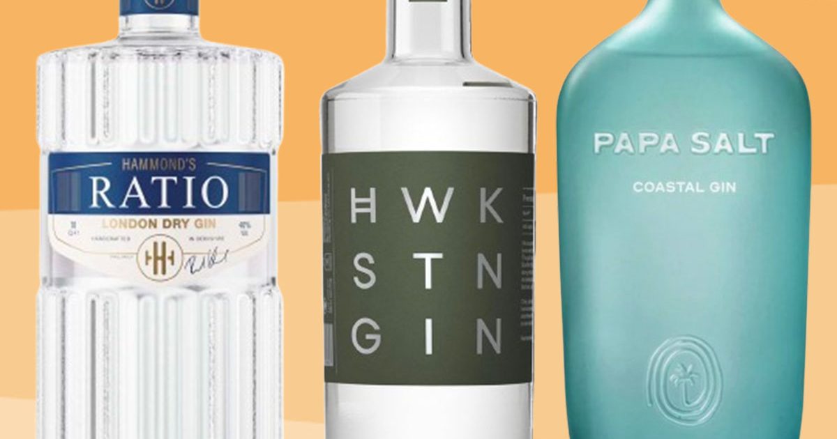 Which Hollywood star makes the best gin? From Brad Pitt to Margot Robbie, our expert put them to the test