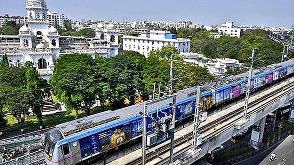 Centre wants State-led loan for Hyderabad Metro Rail Phase I to enable Phase II joint venture