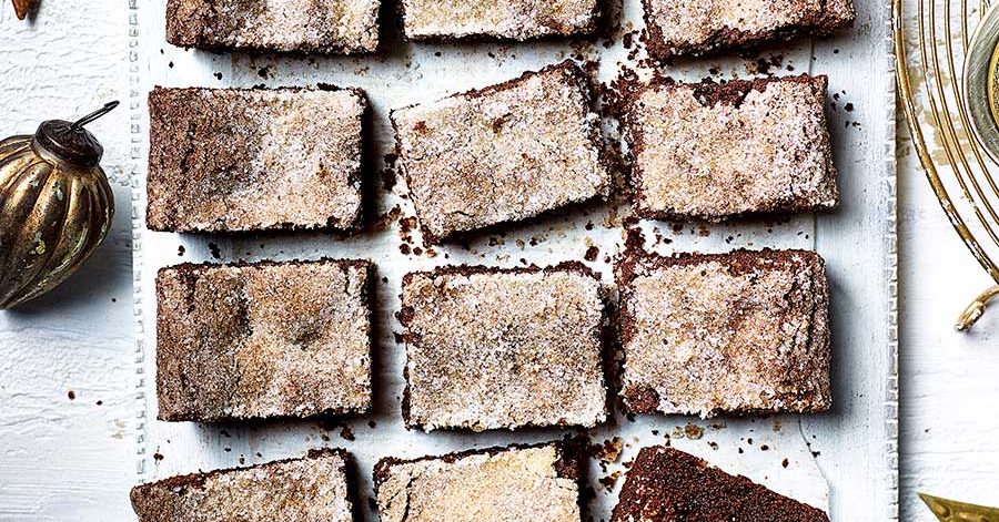 Chocolate concrete