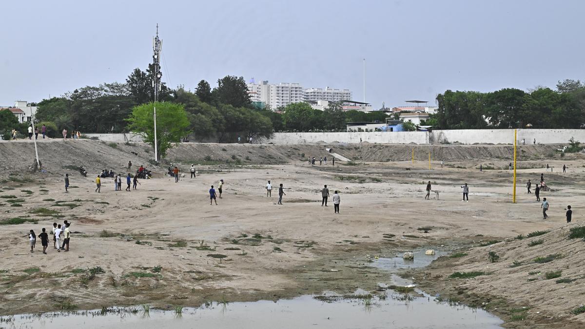 The man behind 150 lake restoration projects wants to transform Hyderabad’s water bodies