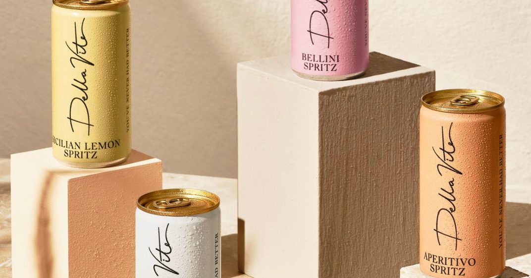 Best canned cocktails 2026 – top cocktails in a can